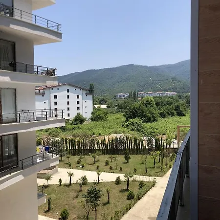 Studio In Yalova - Pininternational Project Daire *